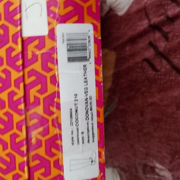 Tory Burch Riding Boots - Picture 2 of 7